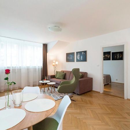 Prague Days - Modern Apartment - New Town エクステリア 写真